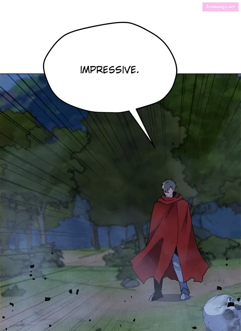 The Lone Spellcaster Zinmanga X Chapter 154 Page 3
