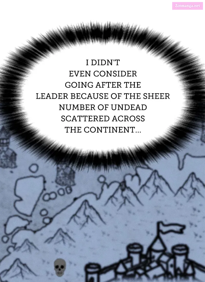 The Lone Spellcaster Zinmanga X Chapter 154 Page 39