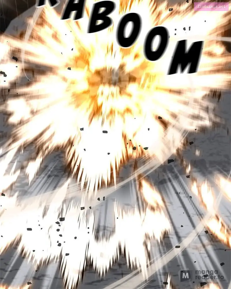 The Lone Spellcaster Zinmanga X Chapter 146 Page 7