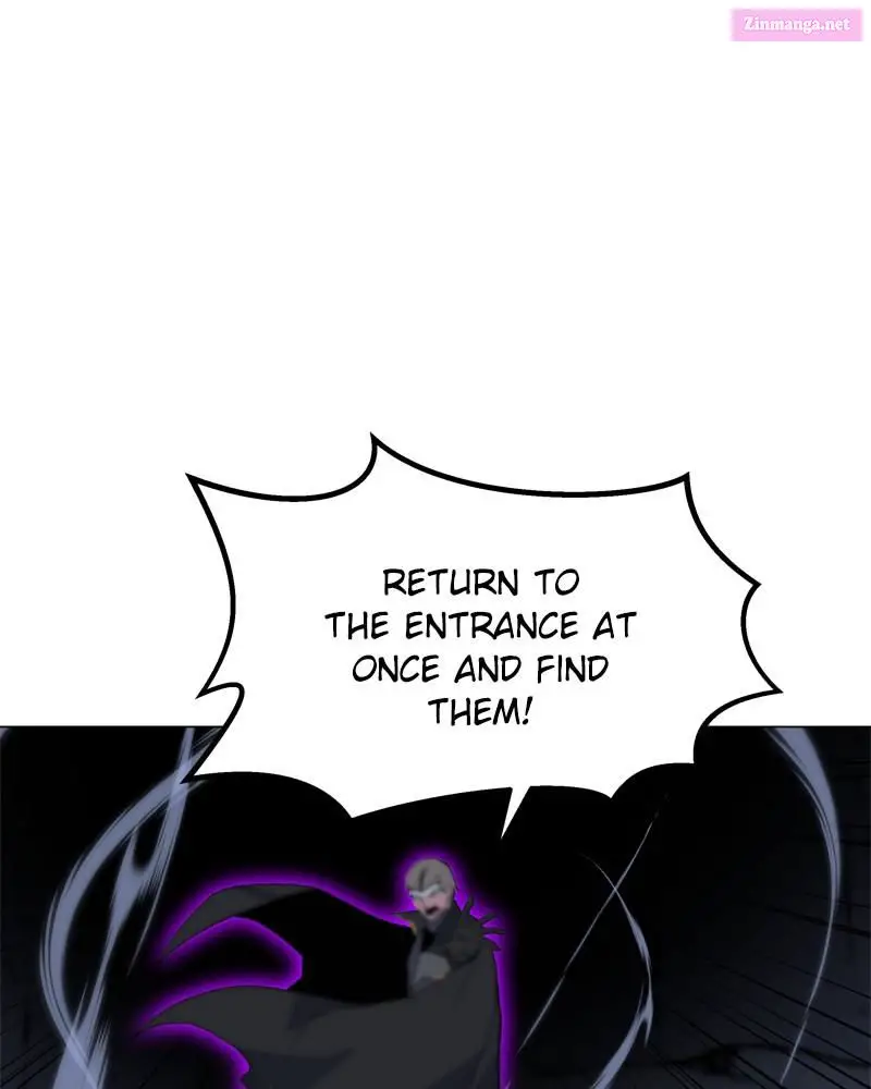 The Lone Spellcaster Zinmanga X Chapter 146 Page 35