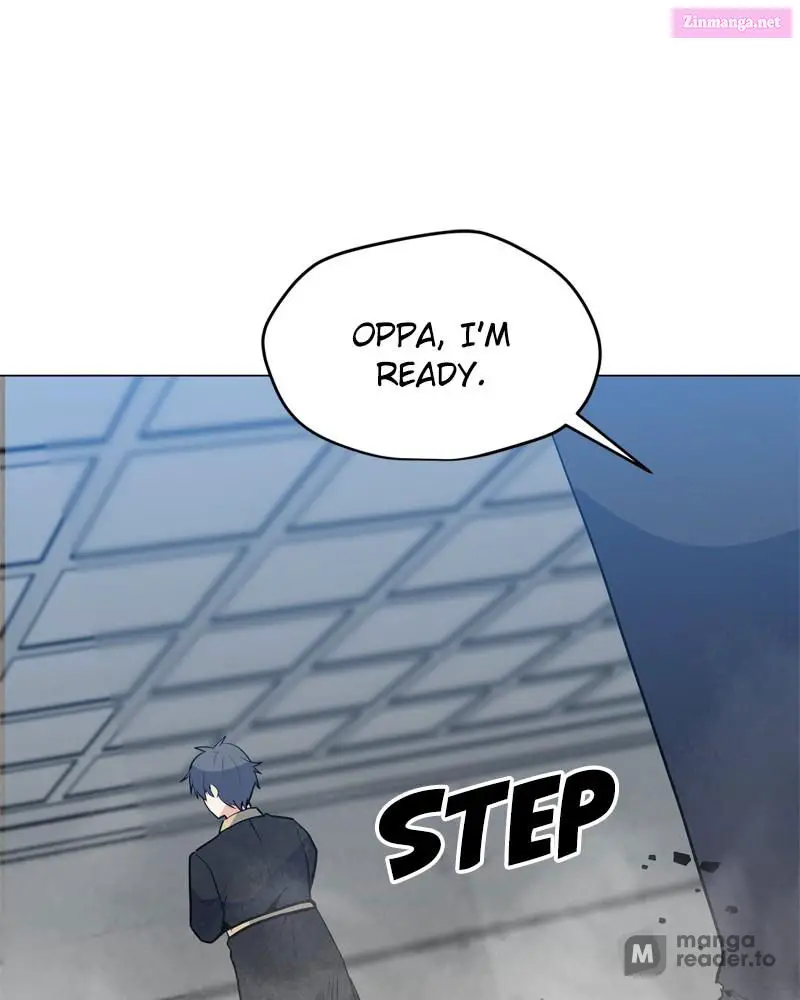 The Lone Spellcaster Zinmanga X Chapter 144 Page 46