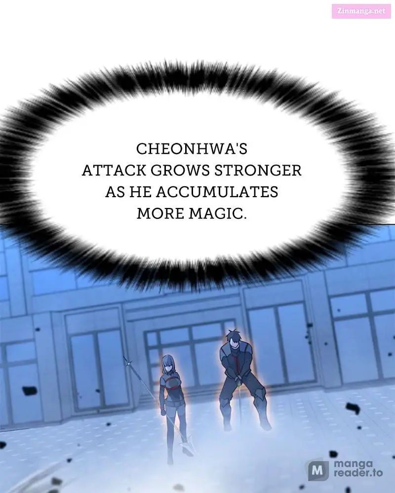 The Lone Spellcaster Zinmanga X Chapter 144 Page 70