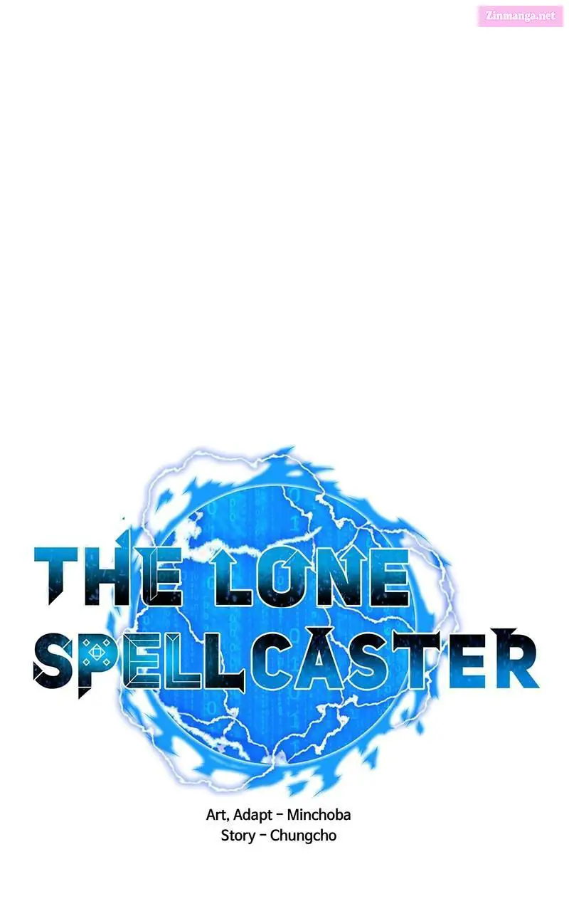 The Lone Spellcaster Zinmanga X Chapter 140 Page 32