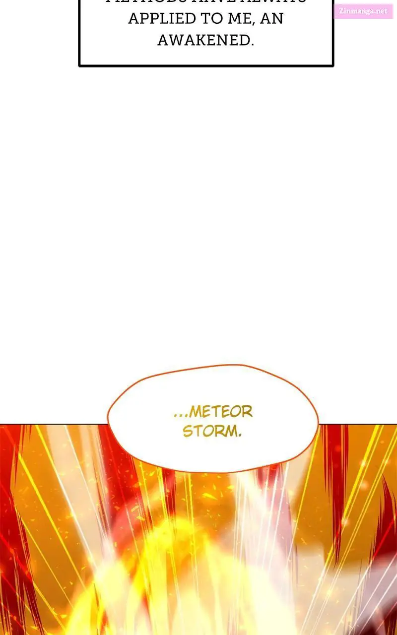 The Lone Spellcaster Zinmanga X Chapter 137 Page 3