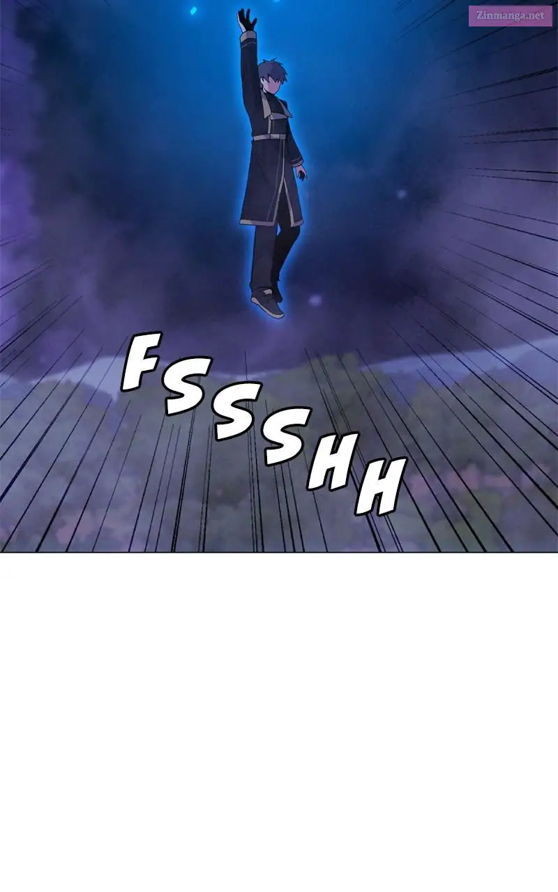 The Lone Spellcaster Zinmanga X Chapter 136 Page 111