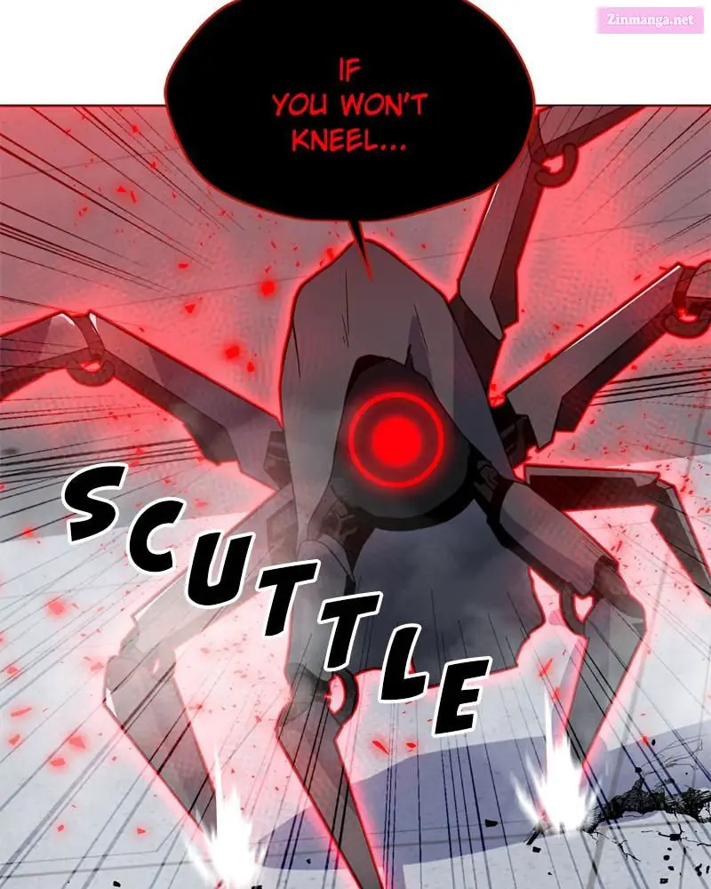 The Lone Spellcaster Zinmanga X Chapter 129 Page 3