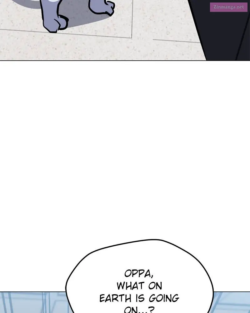 The Lone Spellcaster Zinmanga X Chapter 129 Page 108