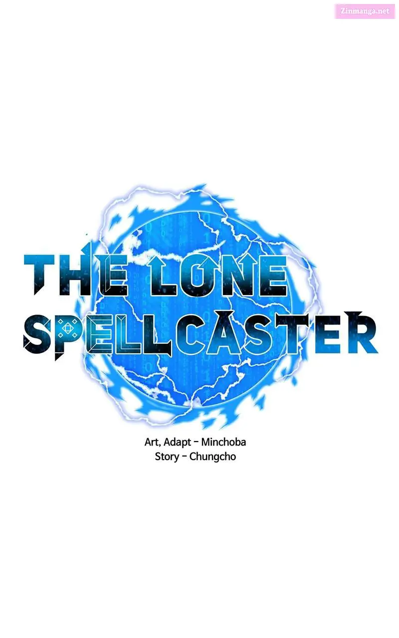 The Lone Spellcaster Zinmanga X Chapter 124 Page 30