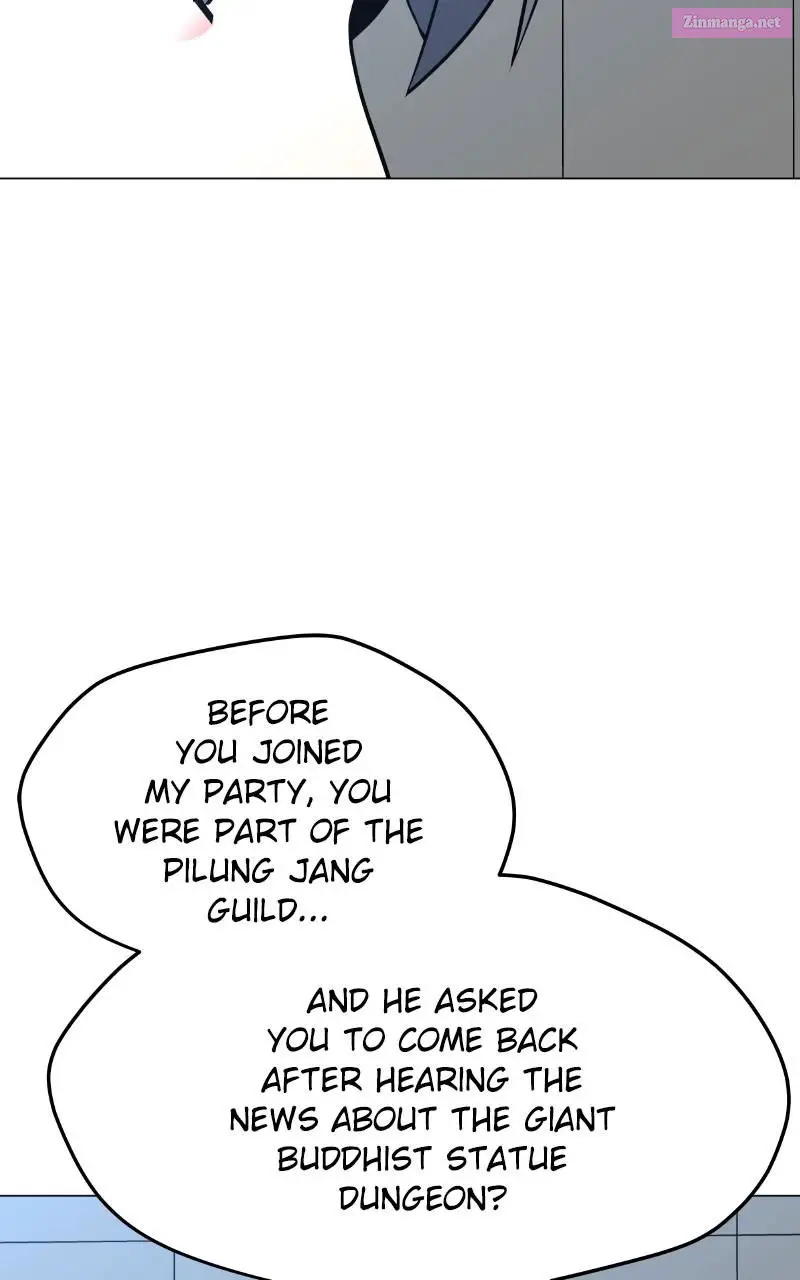 The Lone Spellcaster Zinmanga X Chapter 124 Page 32