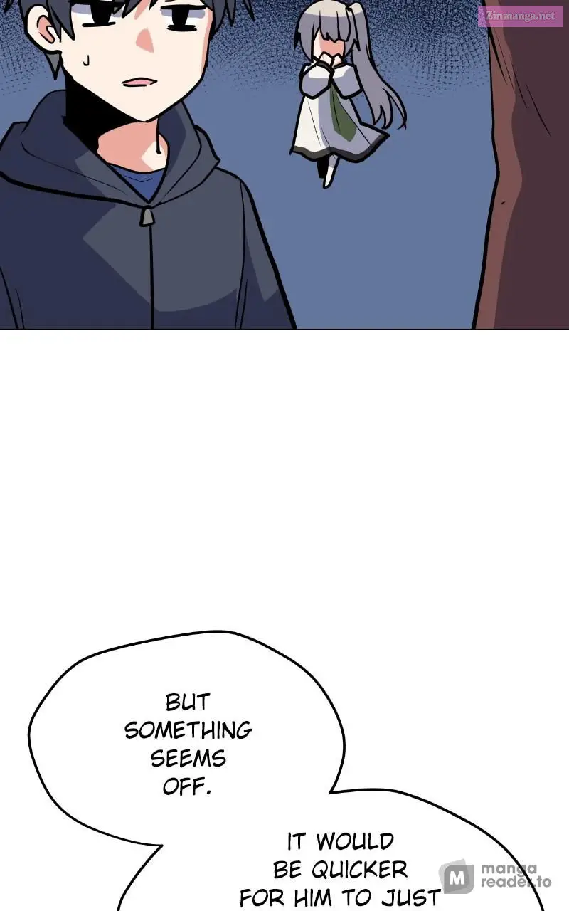 The Lone Spellcaster Zinmanga X Chapter 124 Page 40