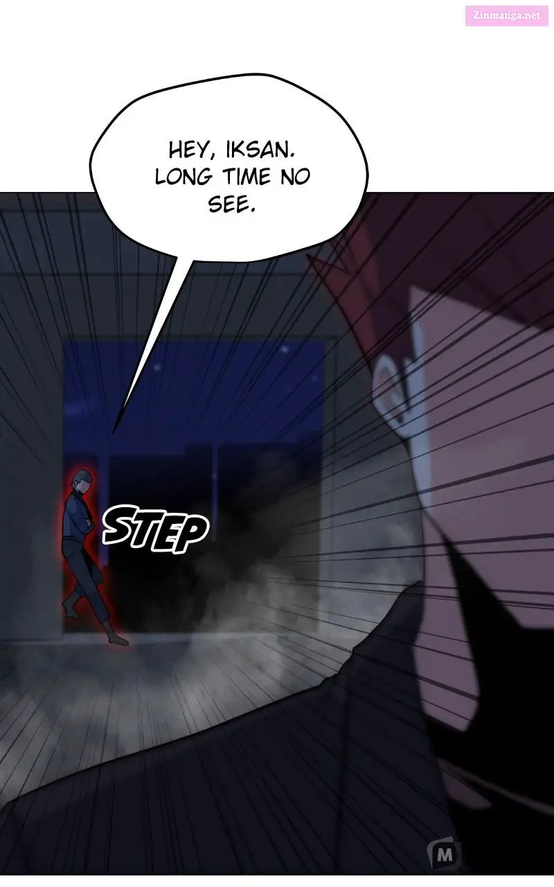 The Lone Spellcaster Zinmanga X Chapter 124 Page 61