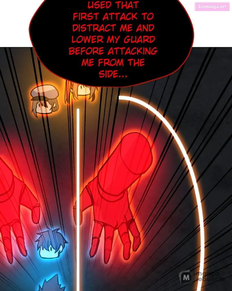 The Lone Spellcaster Zinmanga X Chapter 121 Page 52