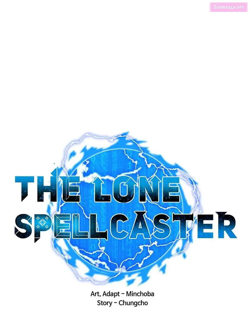 The Lone Spellcaster Zinmanga X Chapter 121 Page 57