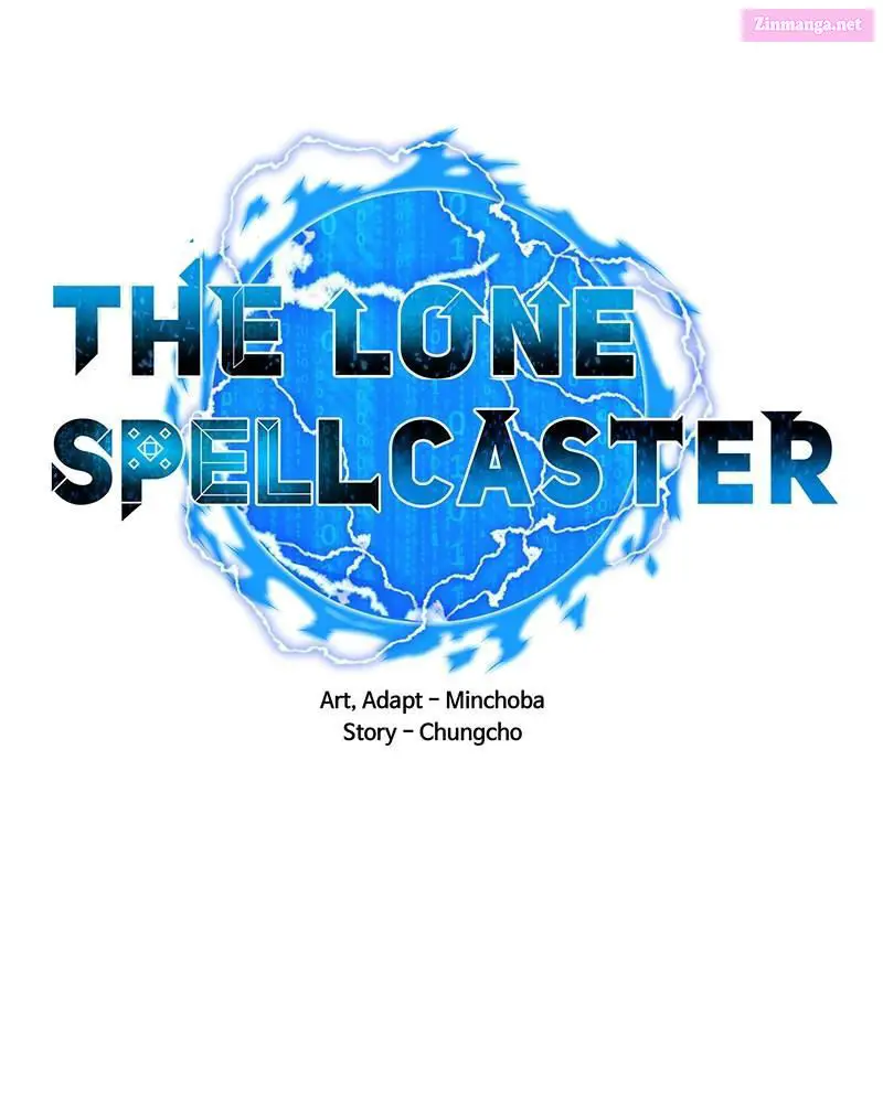 The Lone Spellcaster Zinmanga X Chapter 116 Page 36