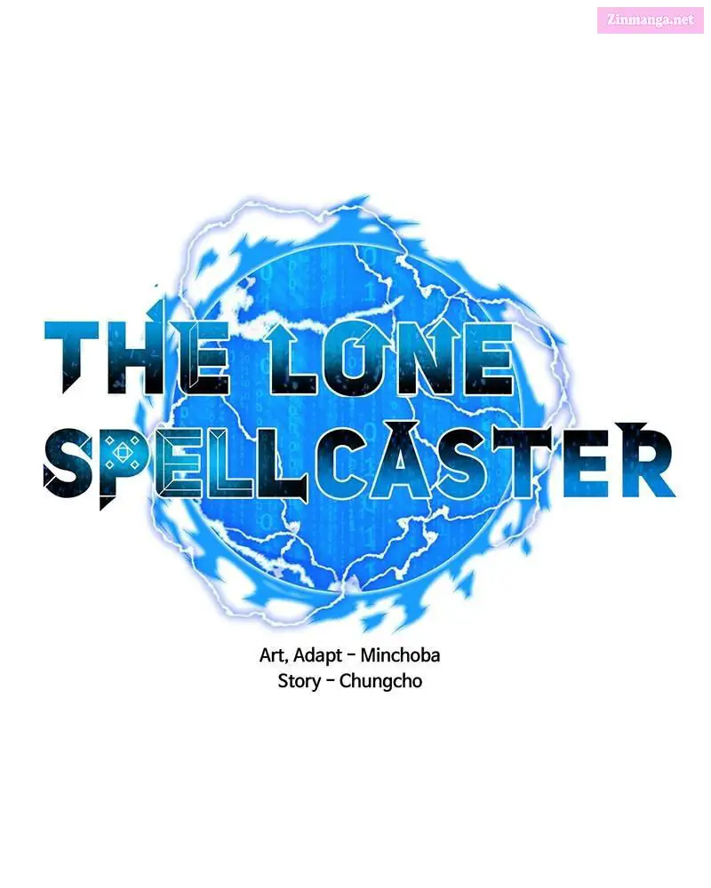 The Lone Spellcaster Zinmanga X Chapter 111 Page 32