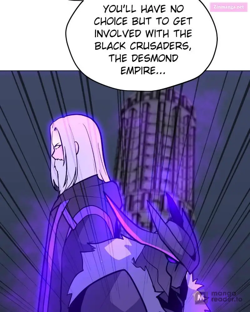 The Lone Spellcaster Zinmanga X Chapter 111 Page 64