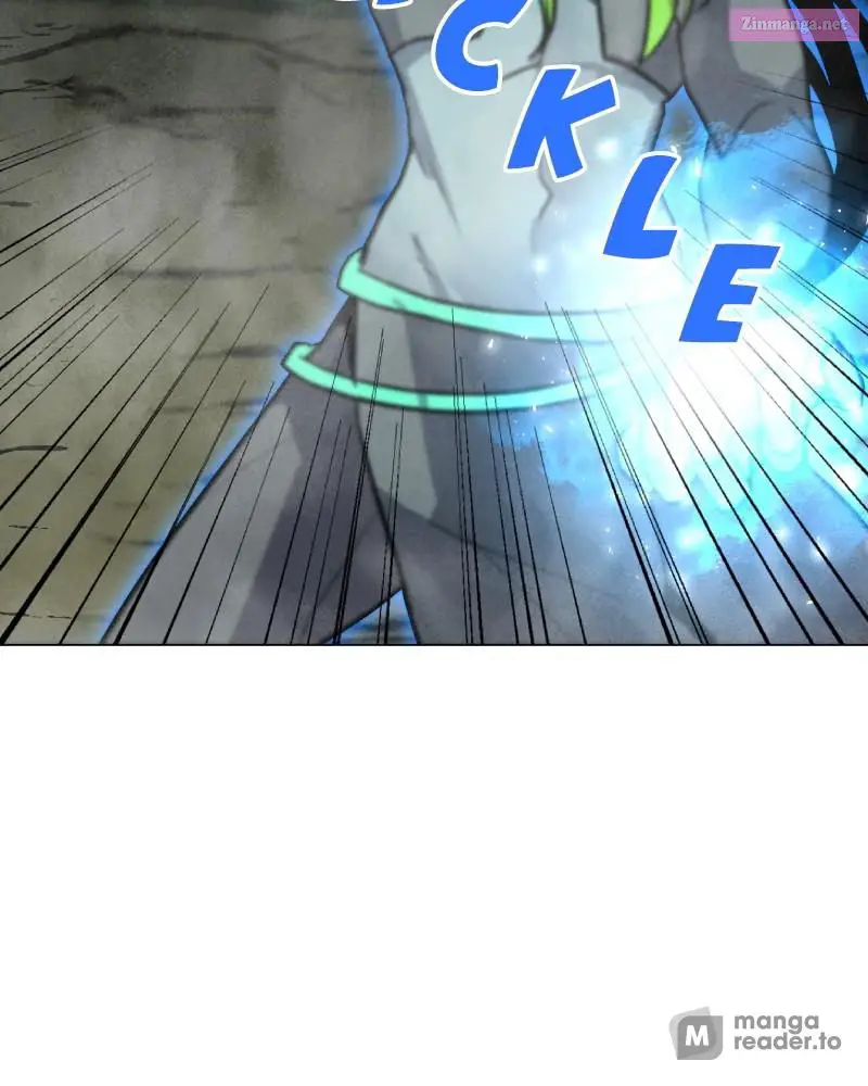 The Lone Spellcaster Zinmanga X Chapter 106 Page 100