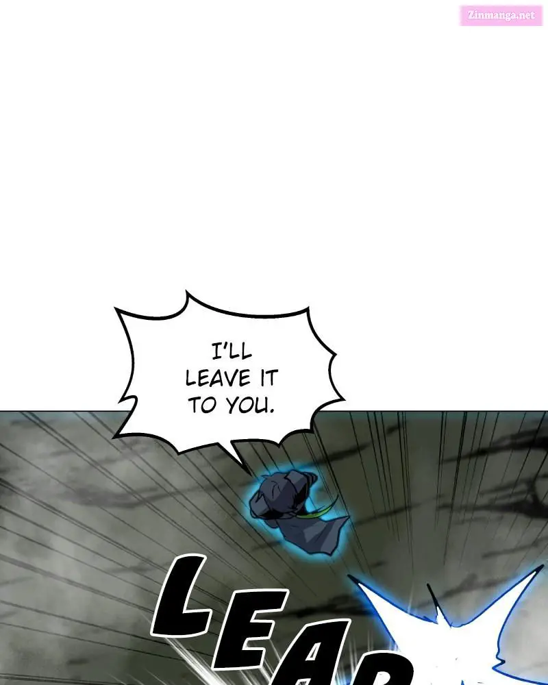 The Lone Spellcaster Zinmanga X Chapter 106 Page 110