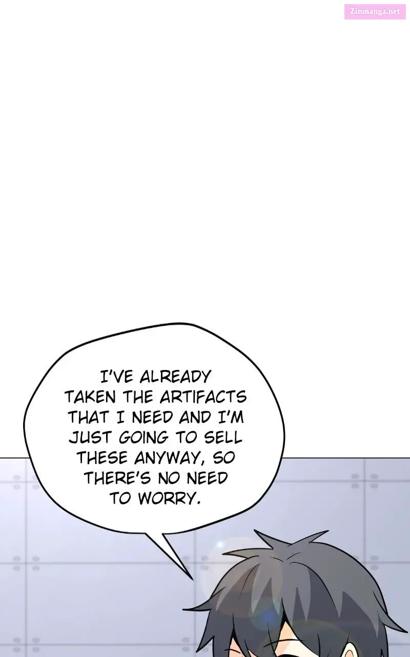 The Lone Spellcaster Zinmanga X Chapter 103 Page 57