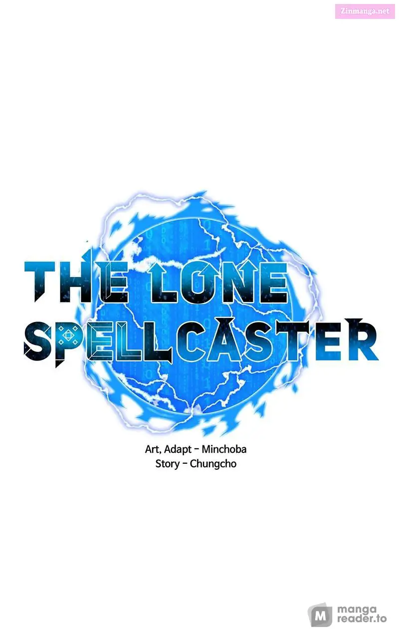 The Lone Spellcaster Zinmanga X Chapter 102 Page 19