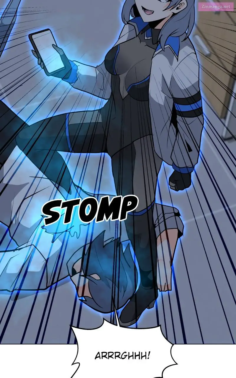 The Lone Spellcaster Zinmanga X Chapter 101 Page 35