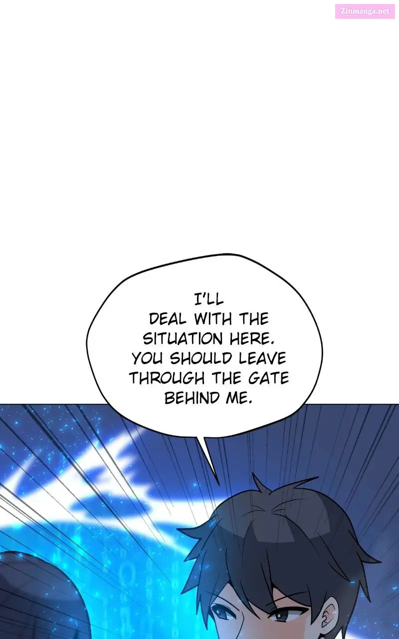 The Lone Spellcaster Zinmanga X Chapter 101 Page 66