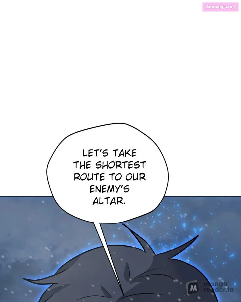 The Lone Spellcaster Zinmanga X Chapter 97 Page 58