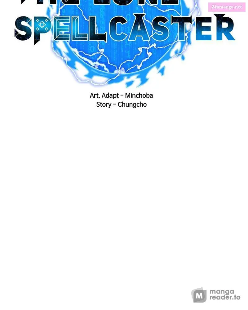 The Lone Spellcaster Zinmanga X Chapter 96 Page 46