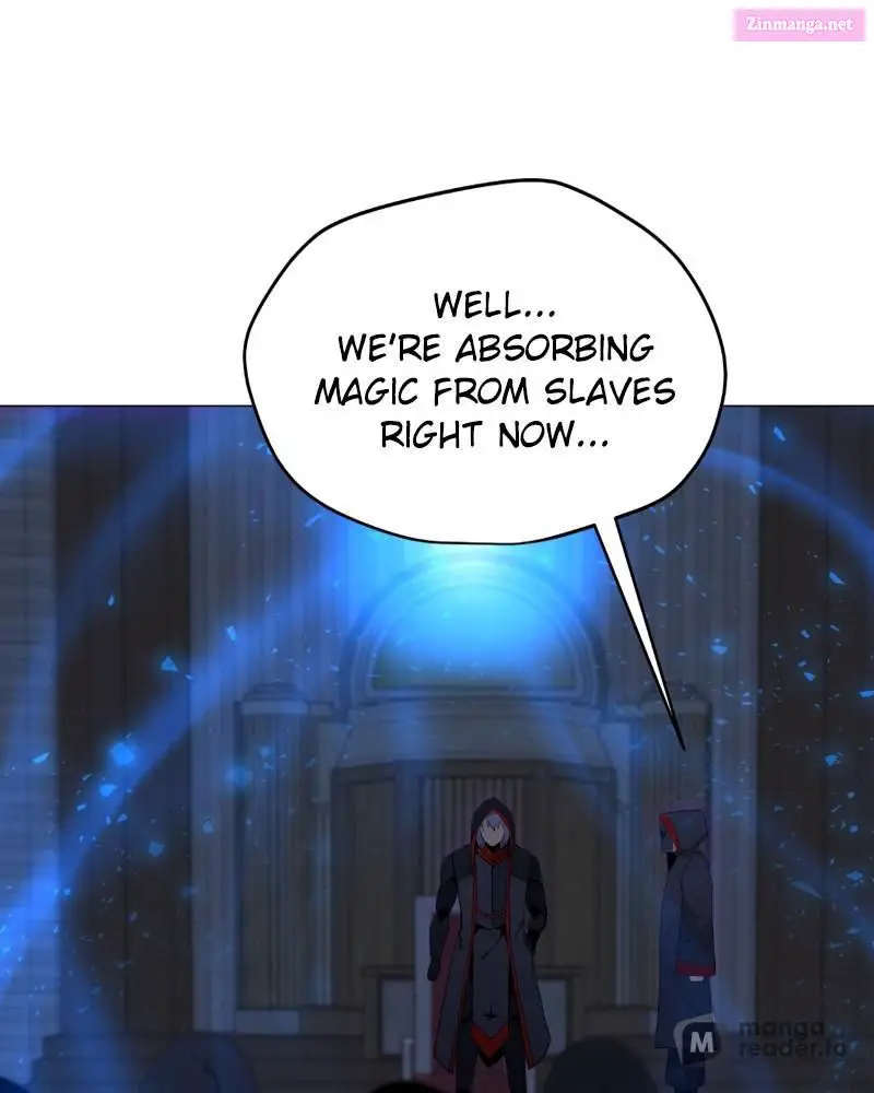The Lone Spellcaster Zinmanga X Chapter 96 Page 106