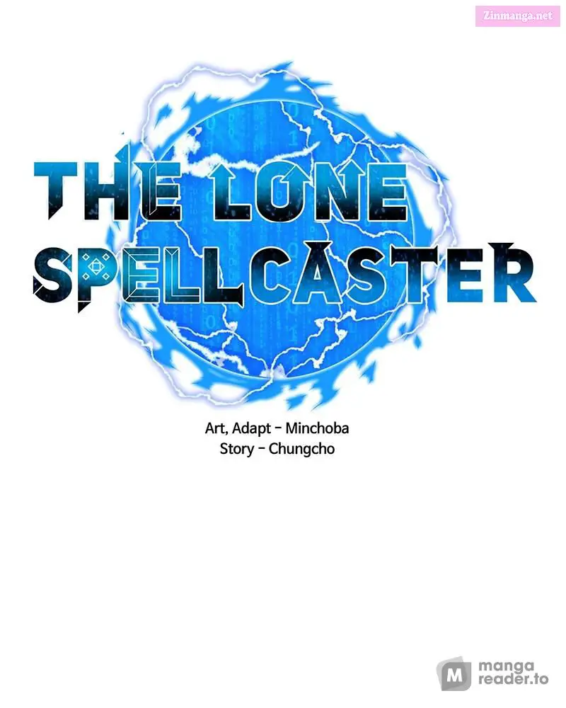 The Lone Spellcaster Zinmanga X Chapter 95 Page 46