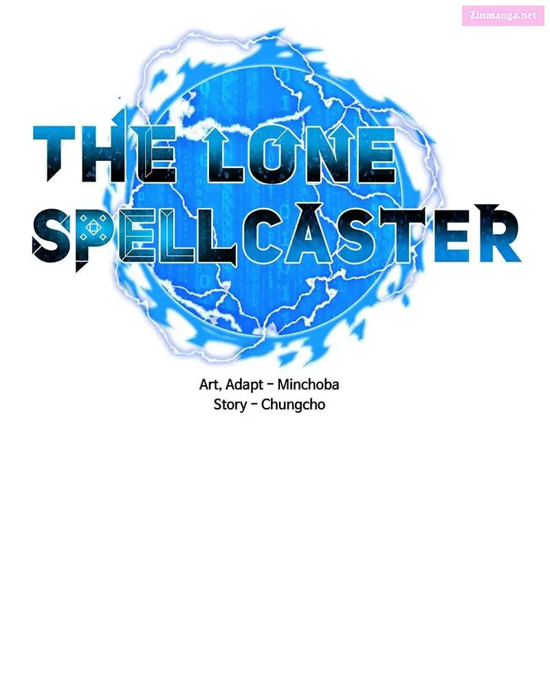 The Lone Spellcaster Zinmanga X Chapter 90 Page 59