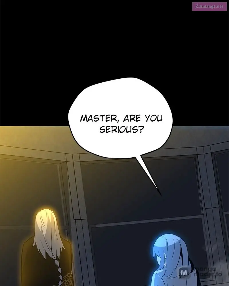 The Lone Spellcaster Zinmanga X Chapter 90 Page 73