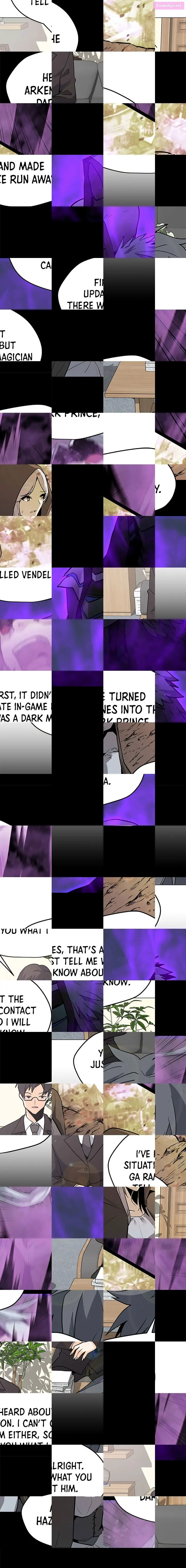 The Lone Spellcaster Zinmanga X Chapter 58 Page 14