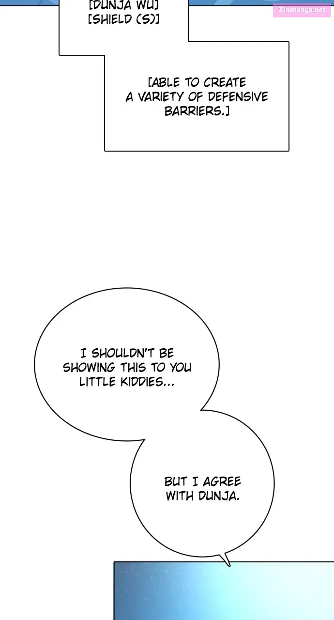 Zero Game Zinmanga X Chapter 284 Page 16