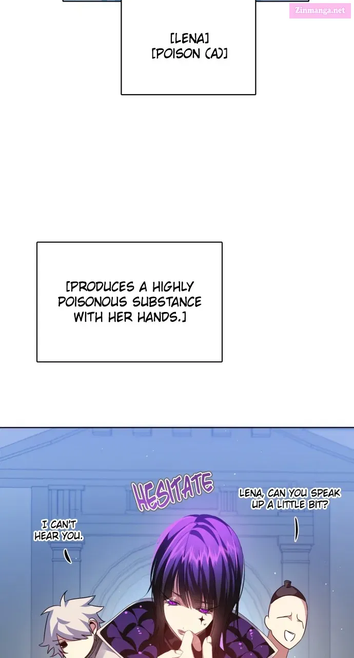 Zero Game Zinmanga X Chapter 284 Page 20
