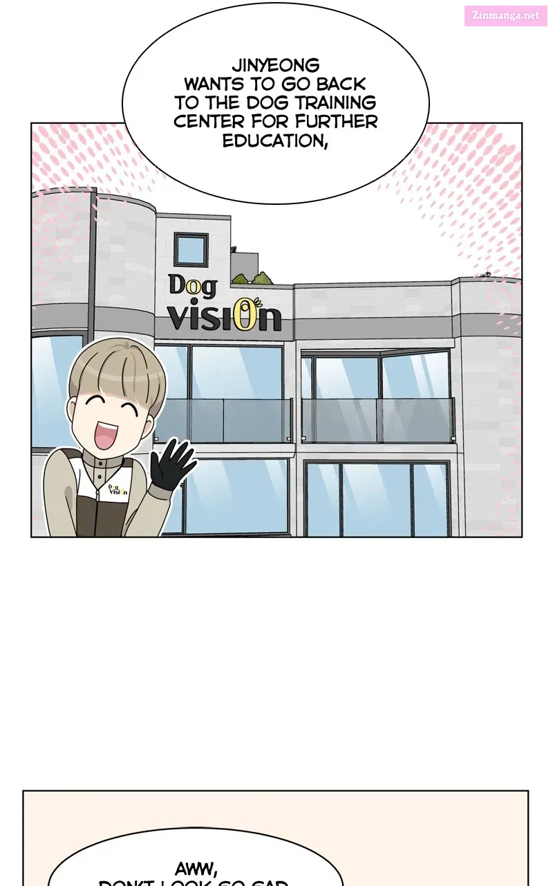The Dog Diaries Zinmanga X Chapter 192 Page 49