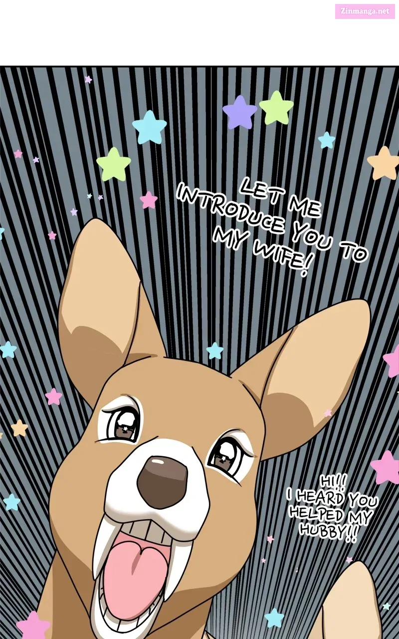 The Dog Diaries Zinmanga X Chapter 192 Page 72