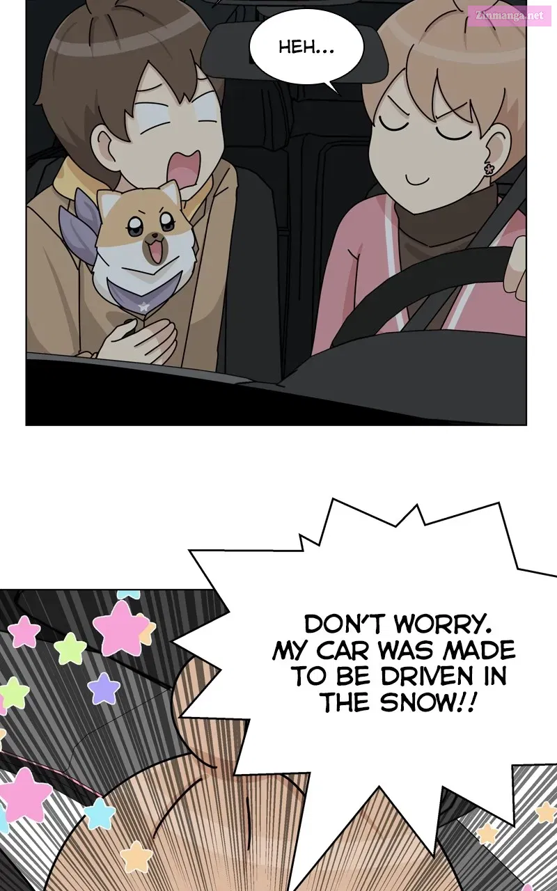The Dog Diaries Zinmanga X Chapter 192 Page 80