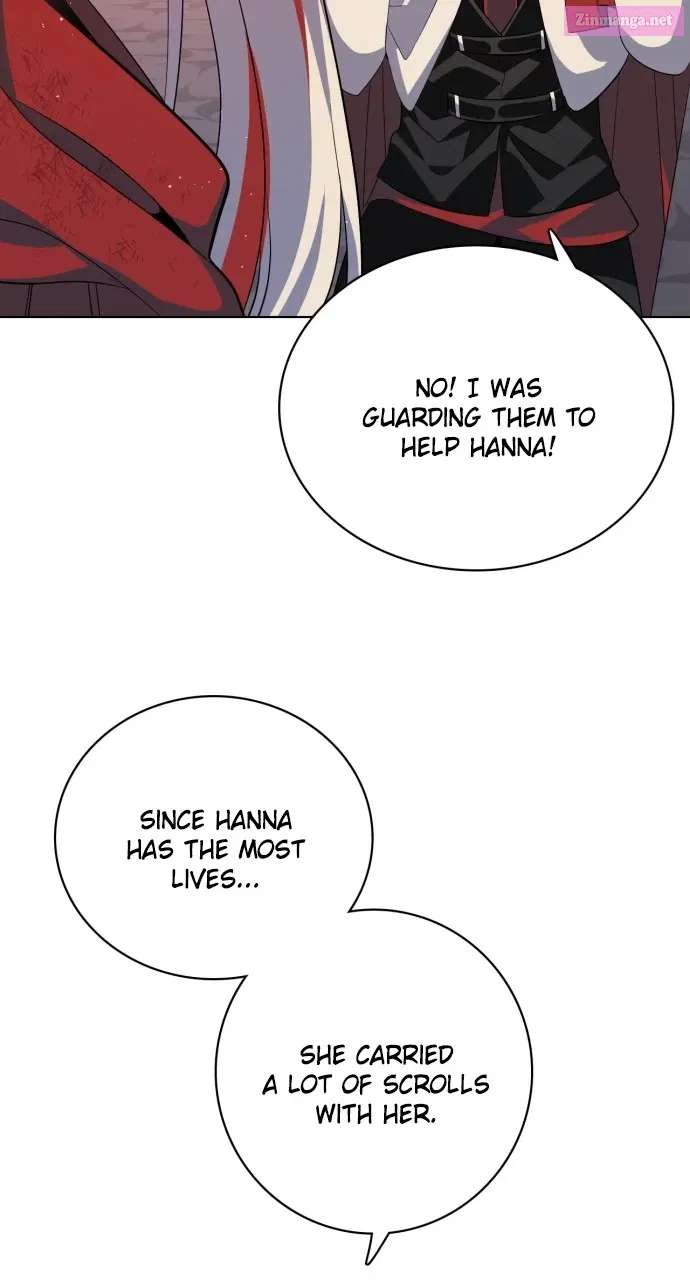 Zero Game Zinmanga X Chapter 283 Page 54
