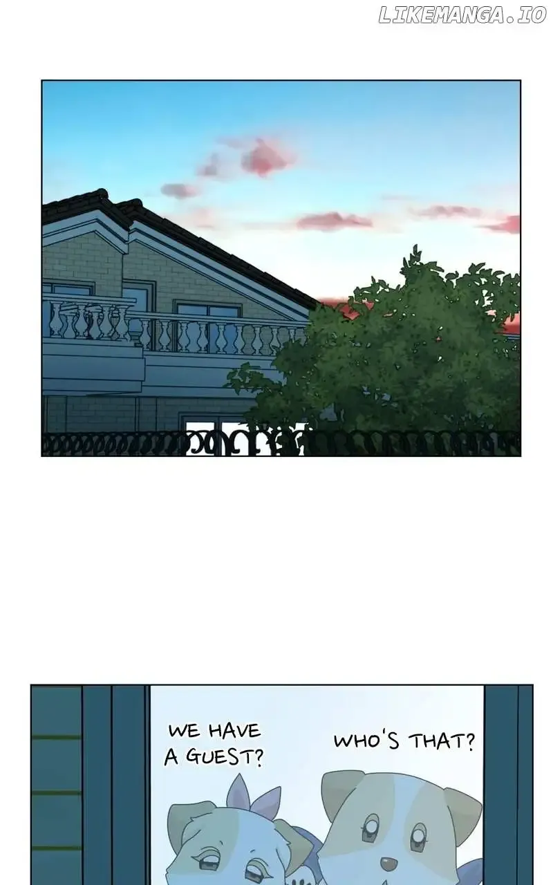 The Dog Diaries Zinmanga X Chapter 187 Page 25
