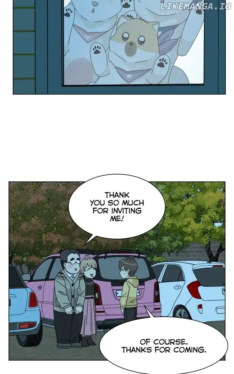 The Dog Diaries Zinmanga X Chapter 187 Page 26