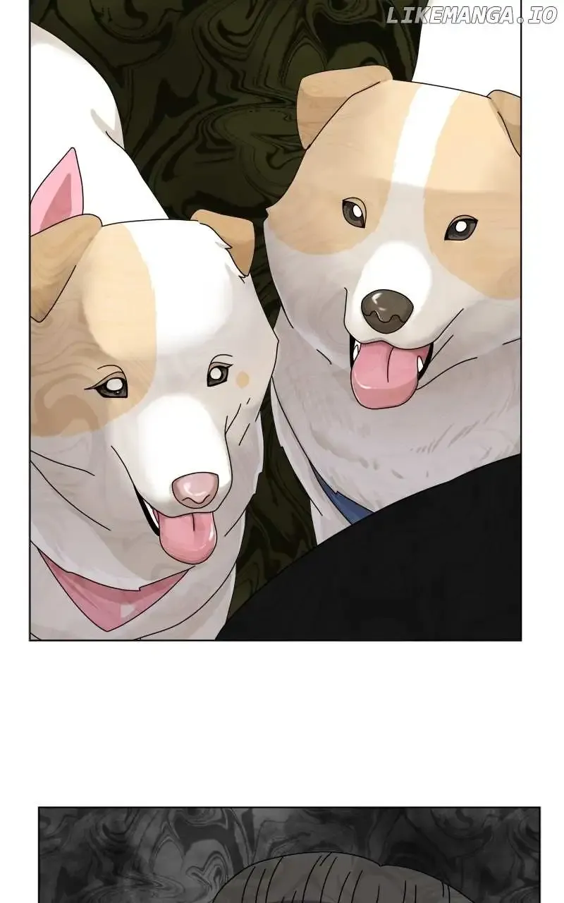The Dog Diaries Zinmanga X Chapter 187 Page 46