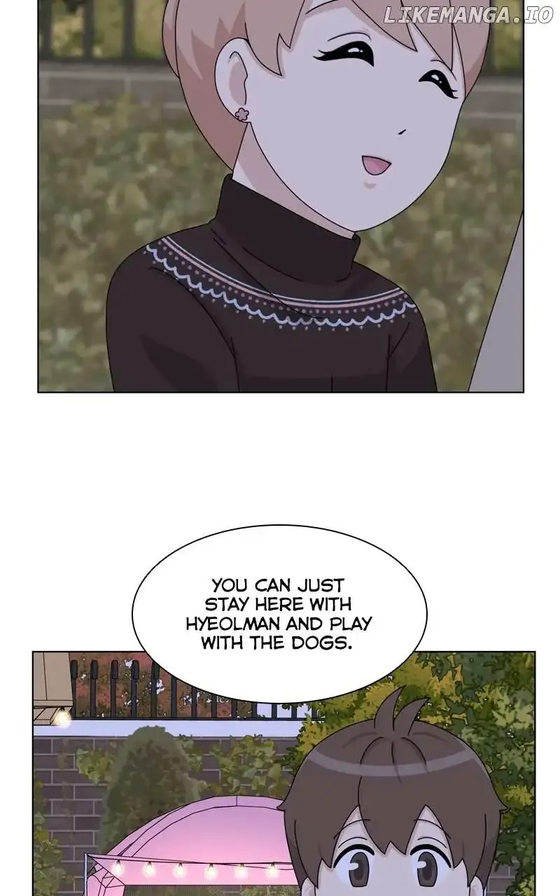 The Dog Diaries Zinmanga X Chapter 187 Page 53