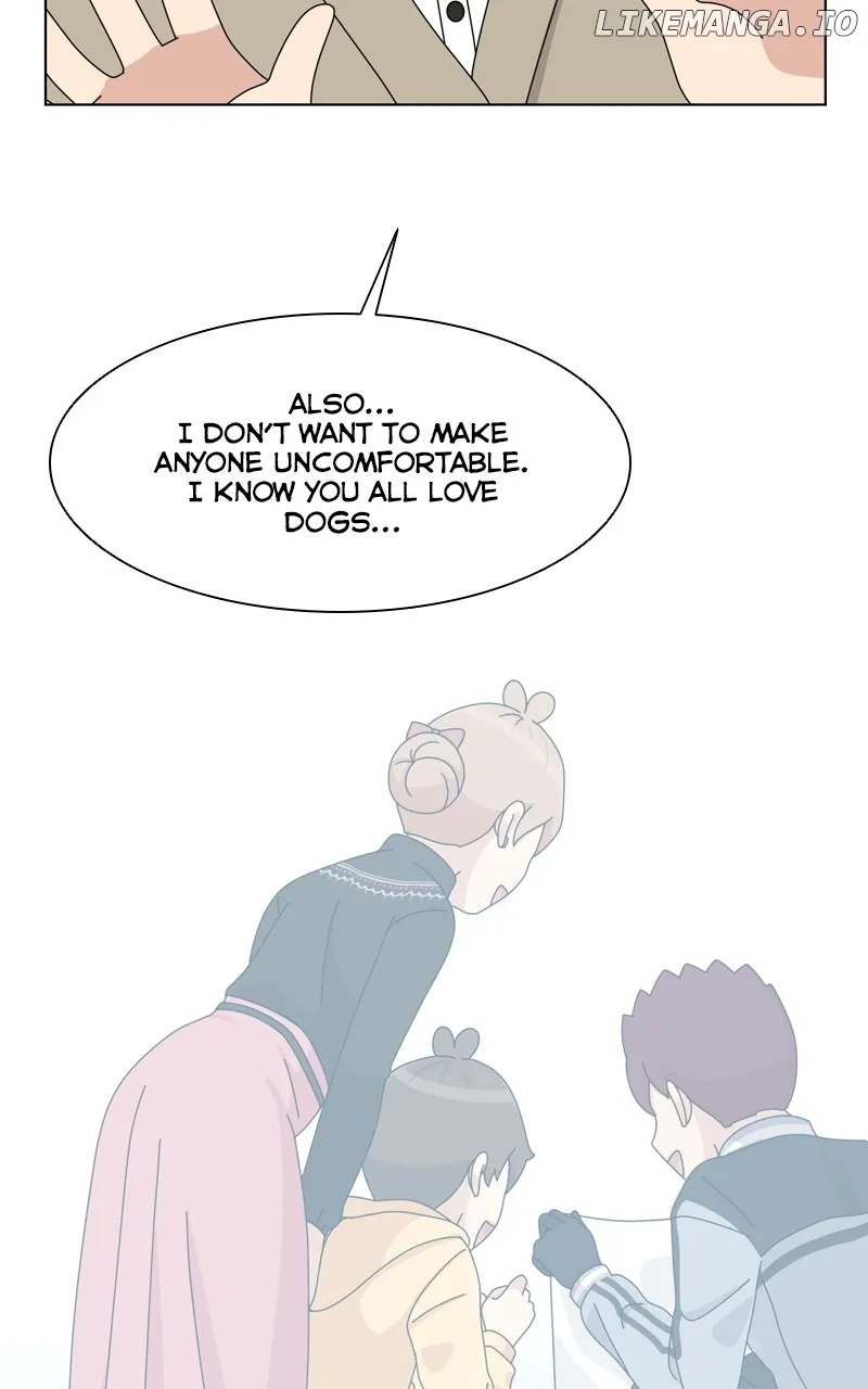 The Dog Diaries Zinmanga X Chapter 187 Page 57