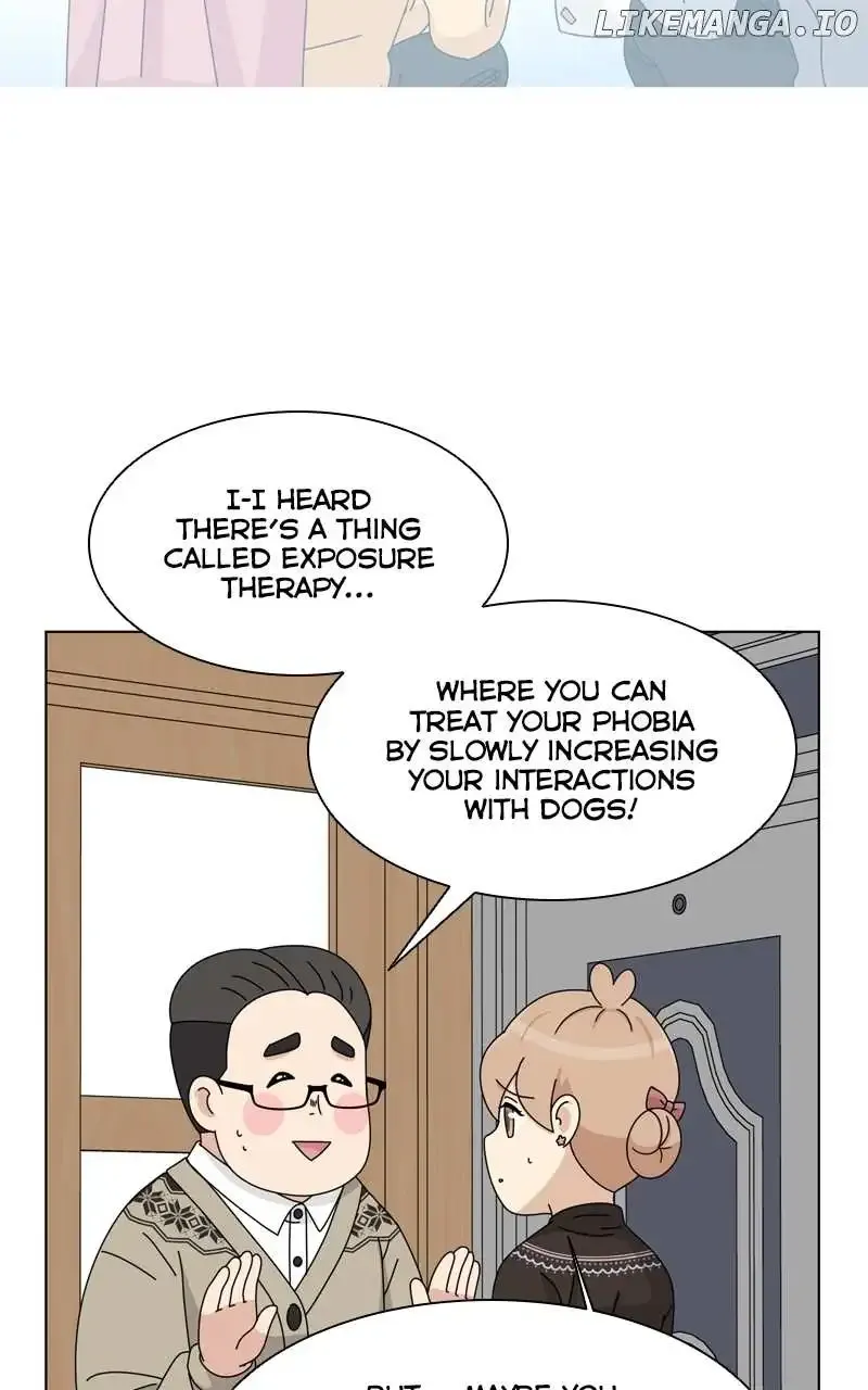 The Dog Diaries Zinmanga X Chapter 187 Page 58