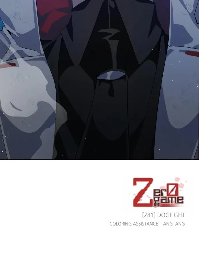 Zero Game Zinmanga X Chapter 281 Page 90