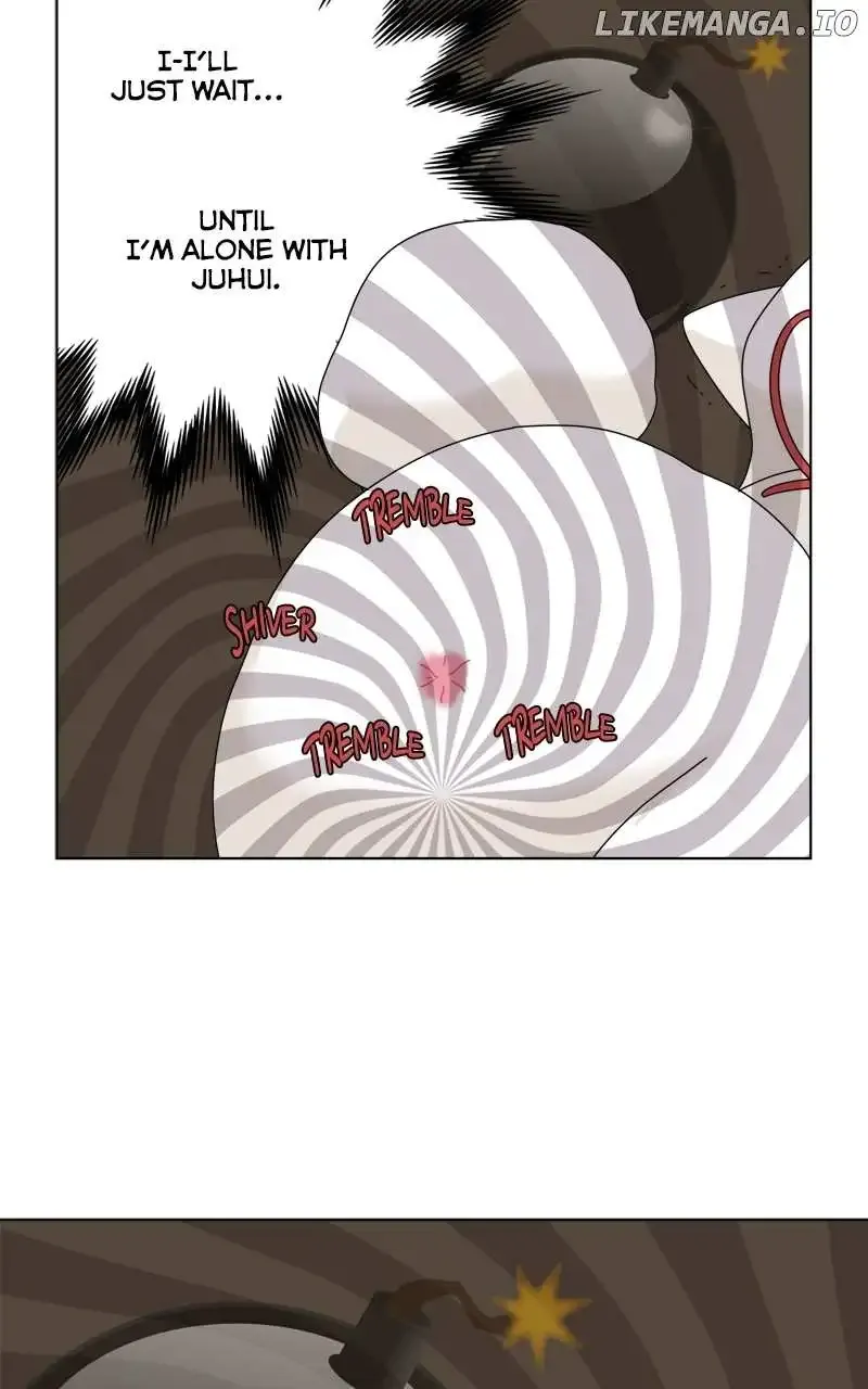 The Dog Diaries Zinmanga X Chapter 186 Page 8