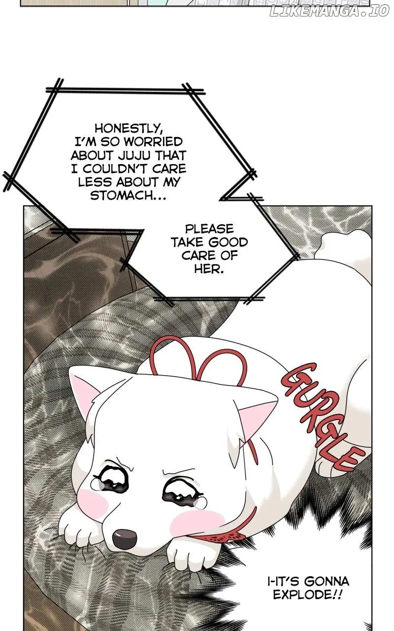 The Dog Diaries Zinmanga X Chapter 186 Page 17