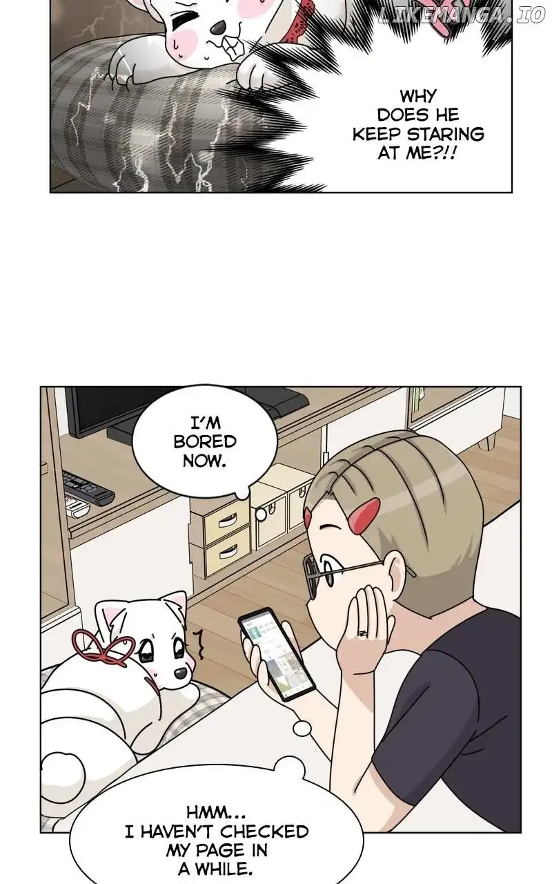 The Dog Diaries Zinmanga X Chapter 186 Page 22