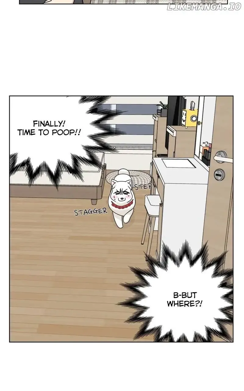 The Dog Diaries Zinmanga X Chapter 186 Page 28